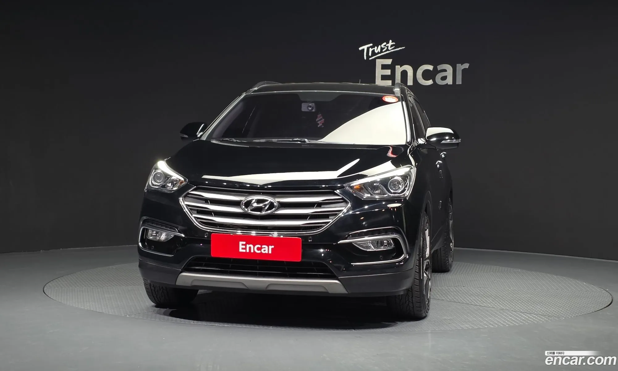 Hyundai Santa Fe the Prime 2018 — 18