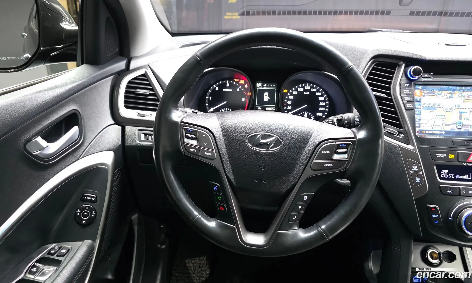 Hyundai Santa Fe the Prime 2018 — 11