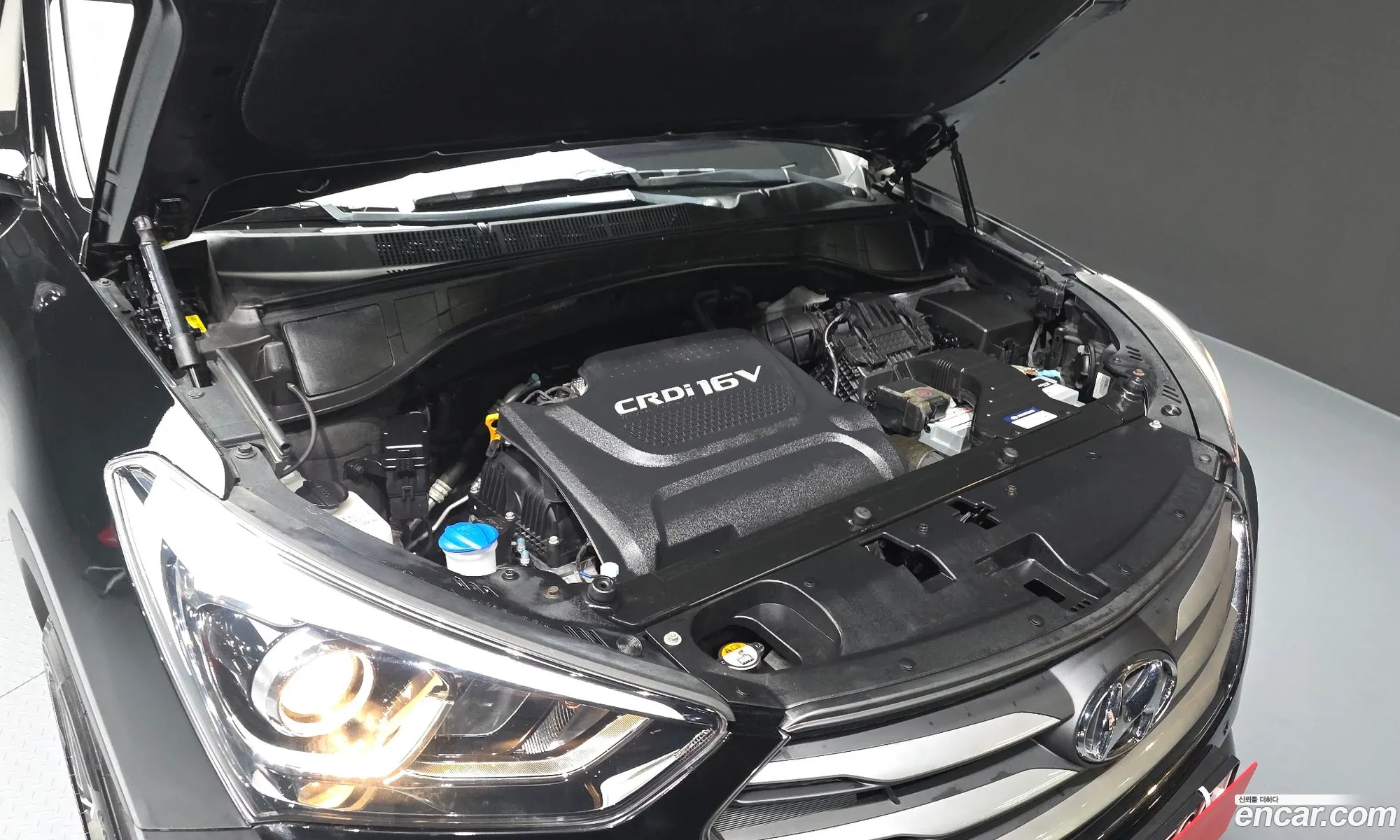 Hyundai Santa Fe the Prime 2018 — 15