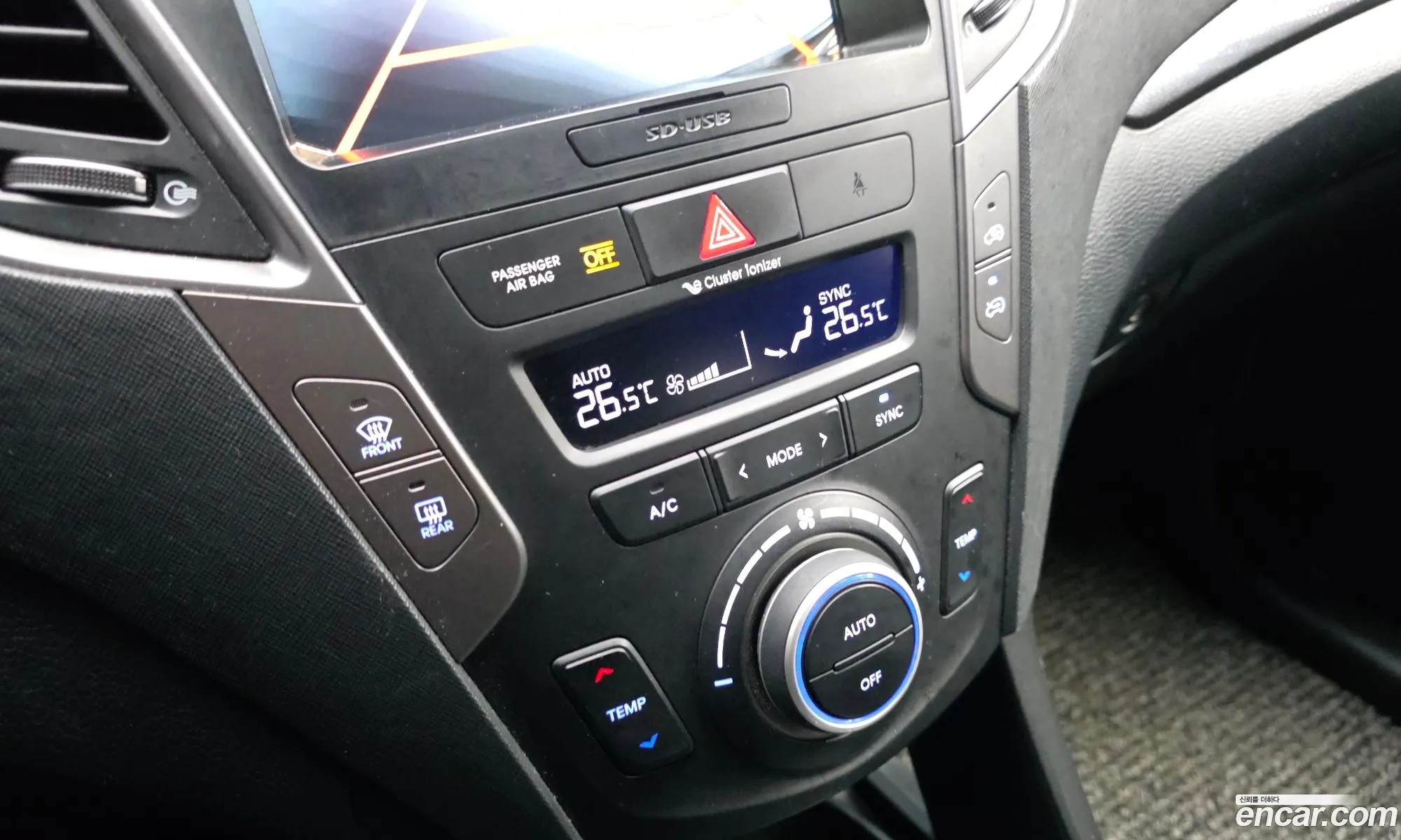 Hyundai Santa Fe the Prime 2018 — 2