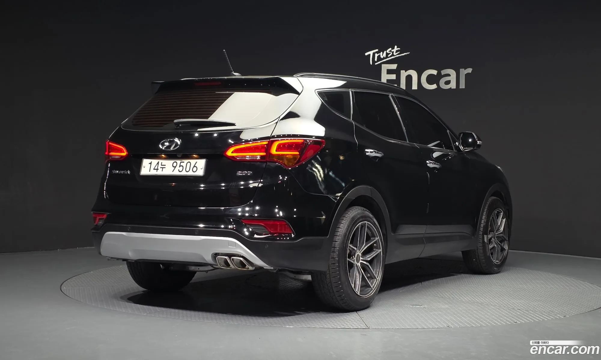 Hyundai Santa Fe the Prime 2018 — 12