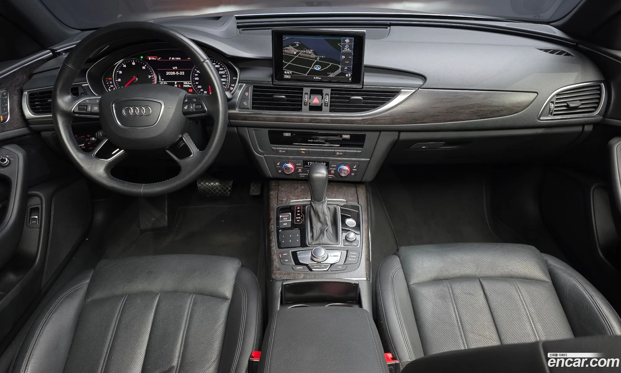 Audi A6 2018 — 2