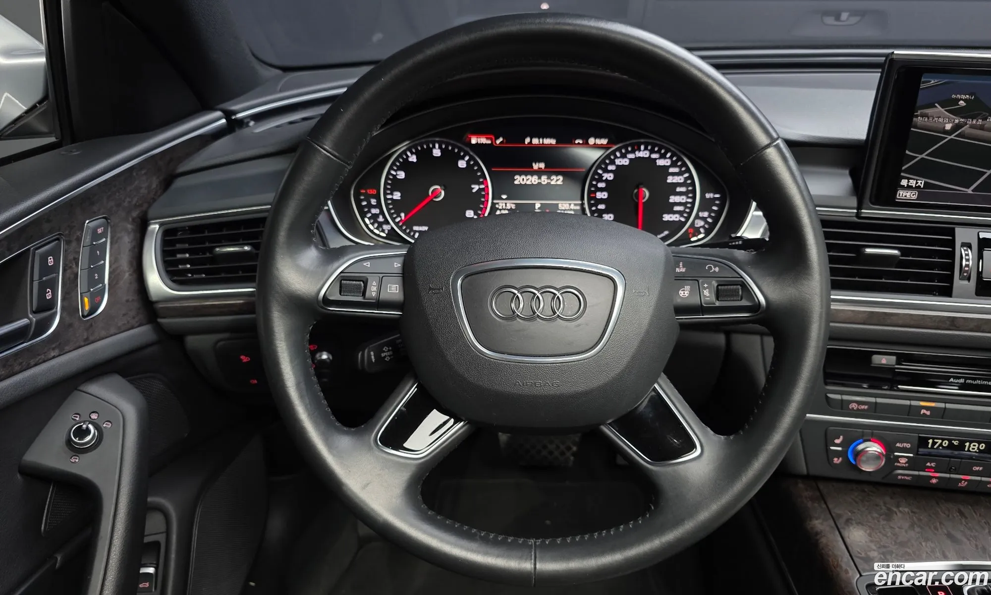 Audi A6 2018 — 19