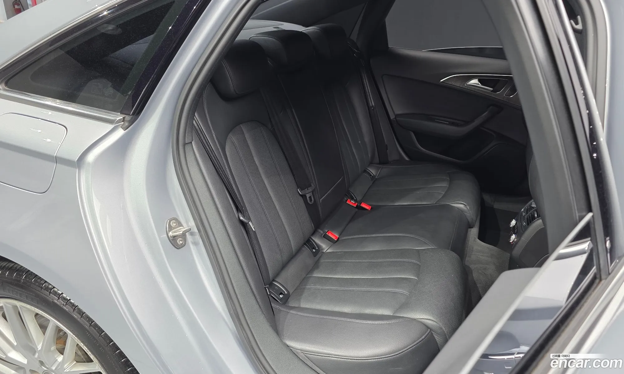 Audi A6 2018 — 23