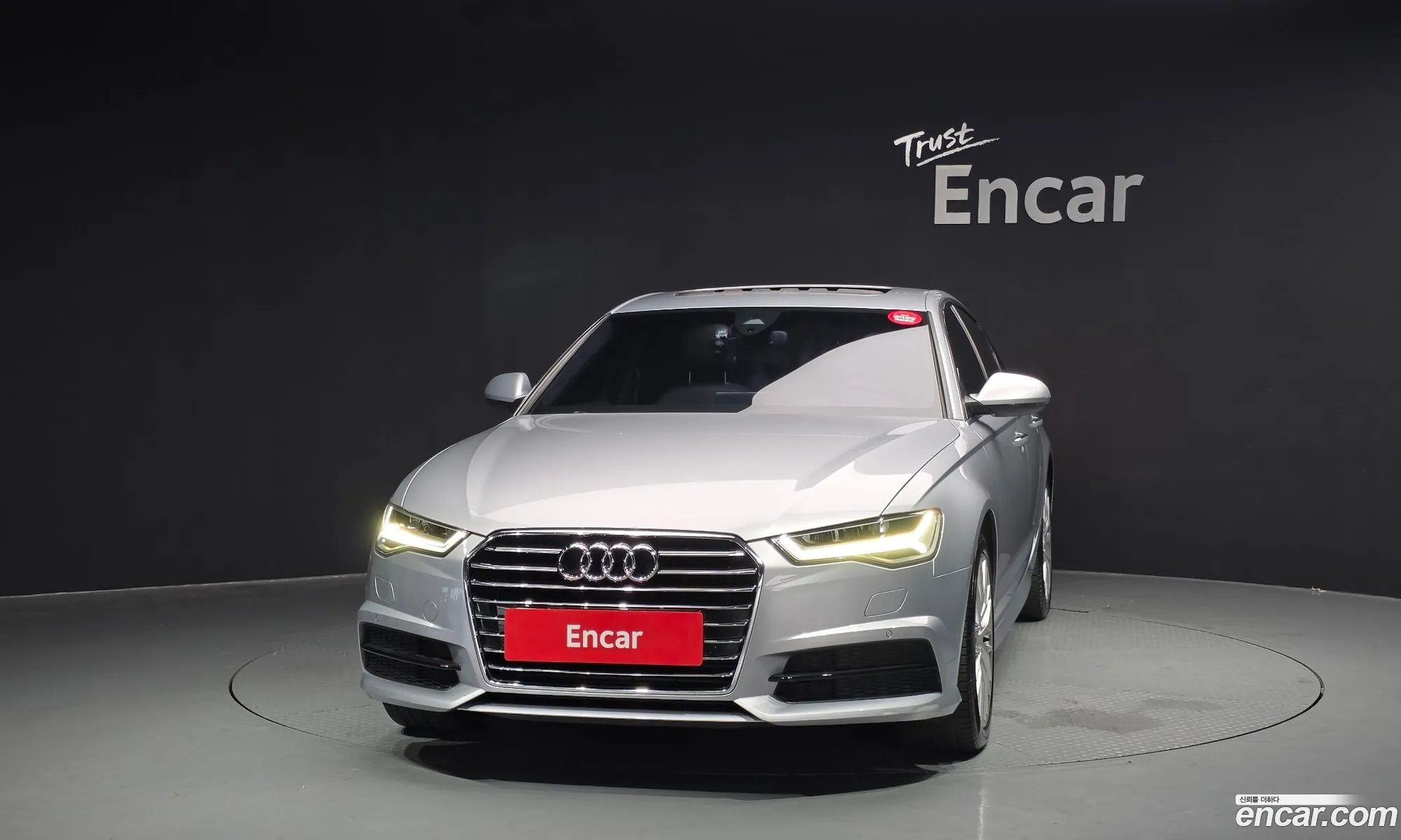 Audi A6 2018 — 27