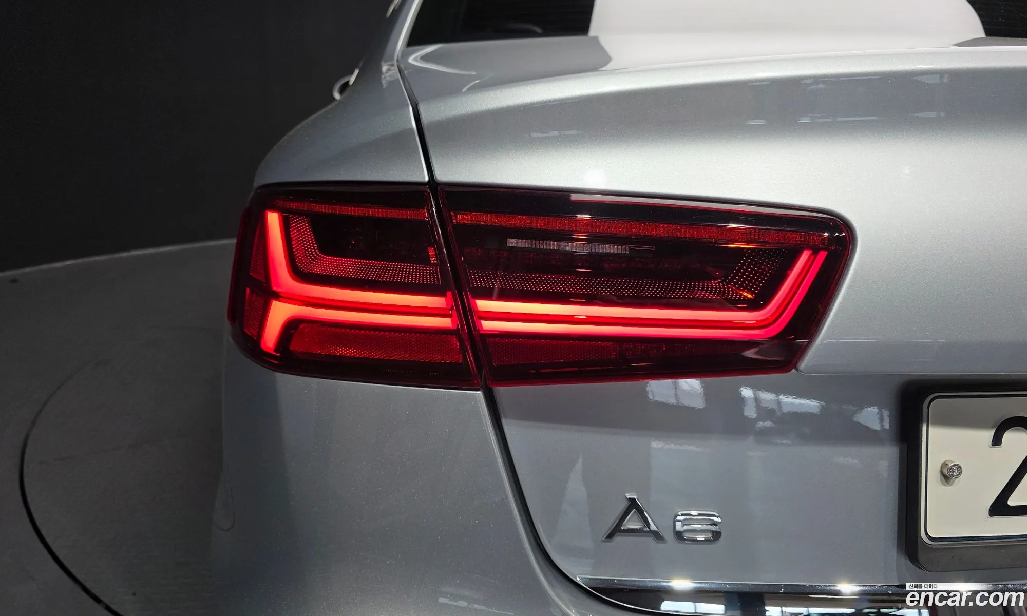 Audi A6 2018 — 10
