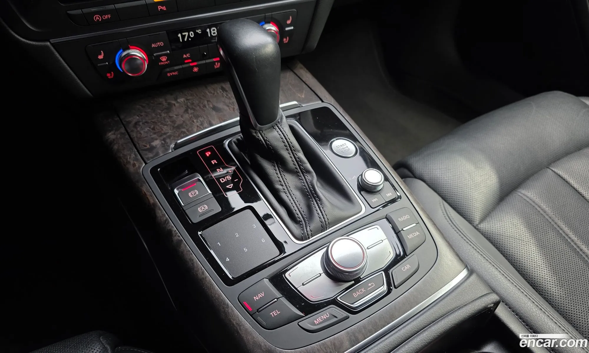 Audi A6 2018 — 9