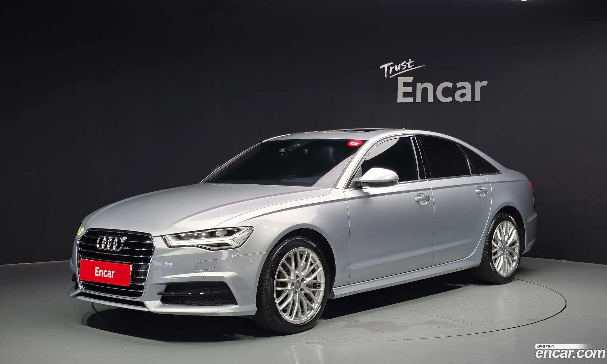 Audi A6 2018 — 26