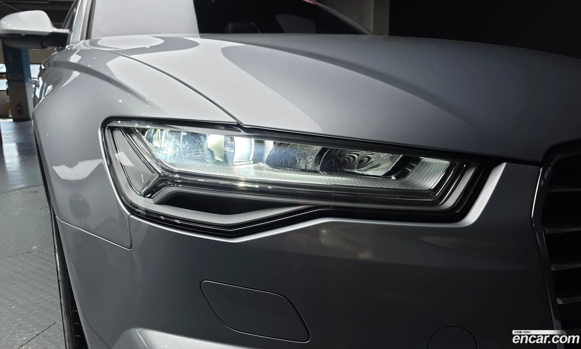Audi A6 2018 — 5