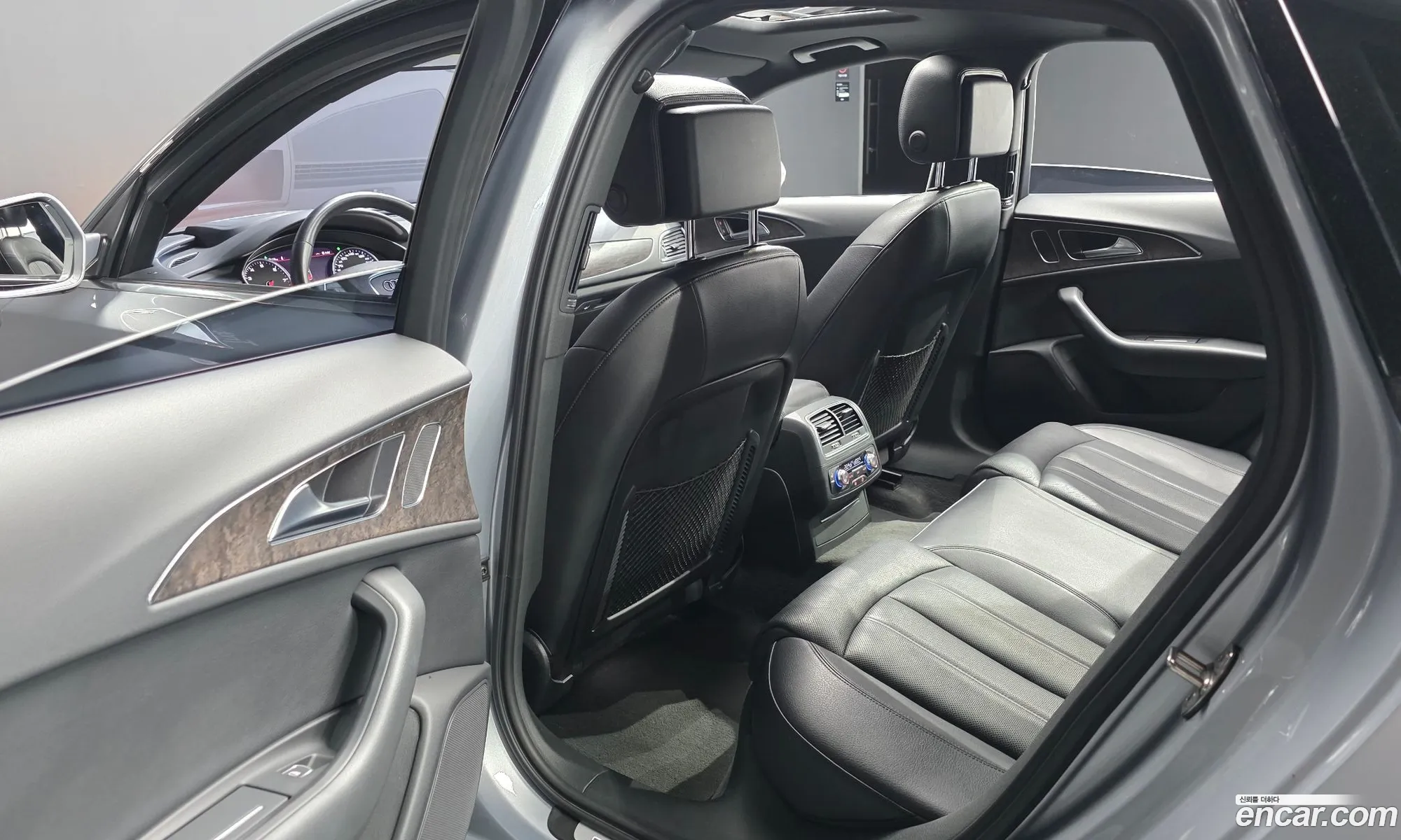 Audi A6 2018 — 8