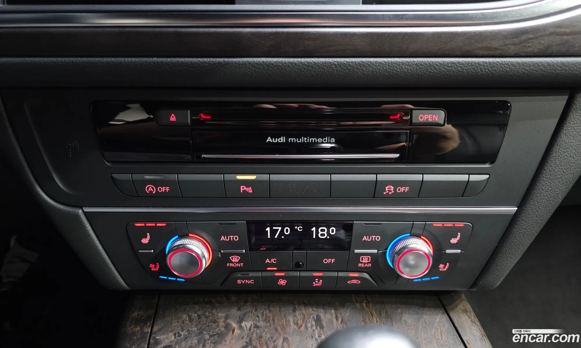 Audi A6 2018 — 16