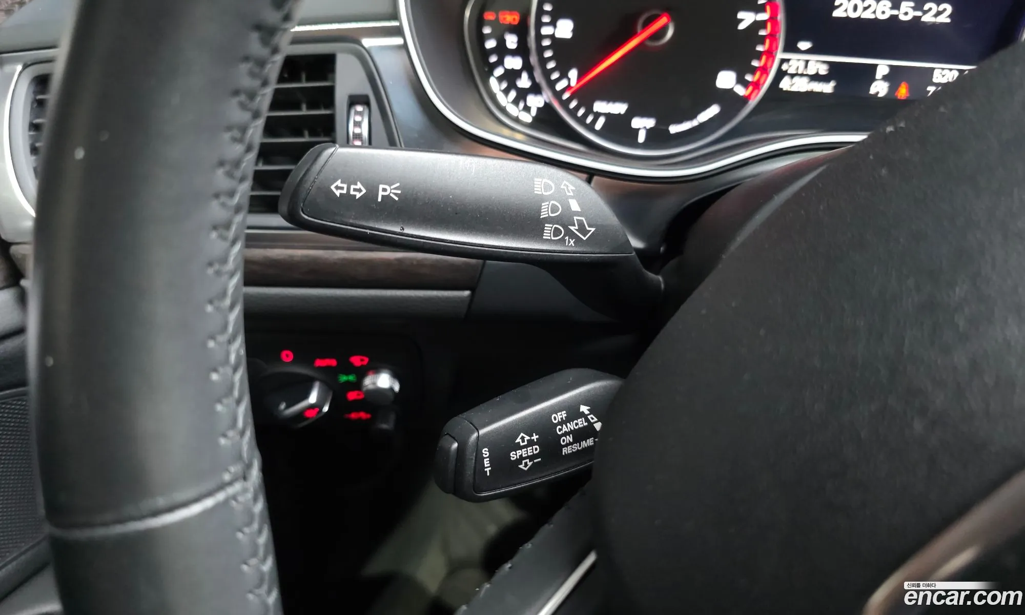 Audi A6 2018 — 4