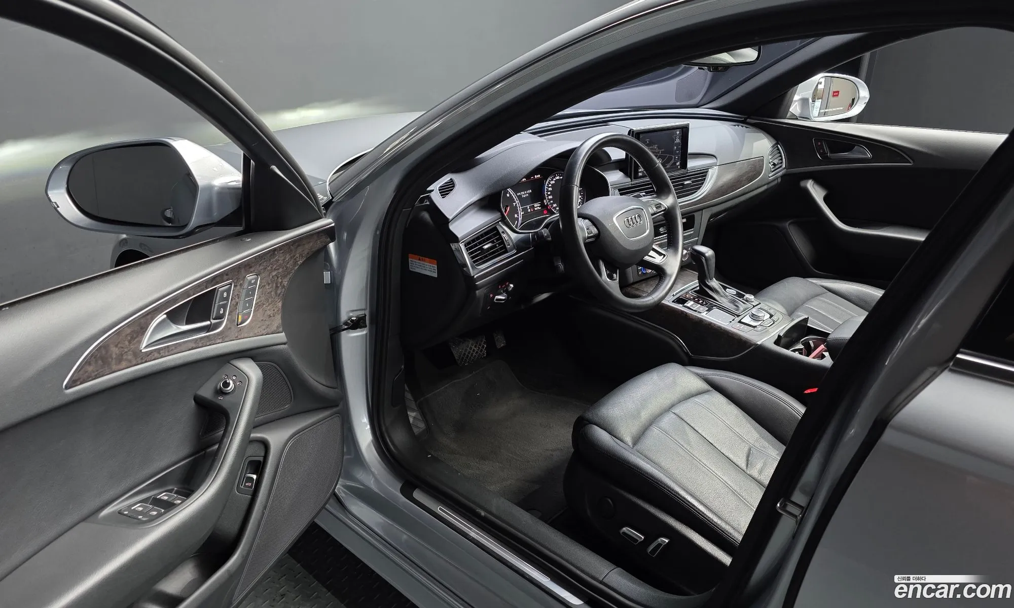 Audi A6 2018 — 14