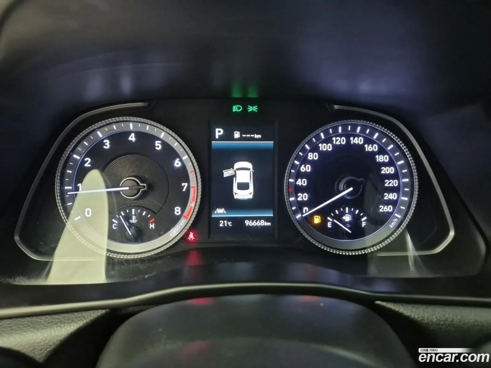 Hyundai Sonata 2022 — 7
