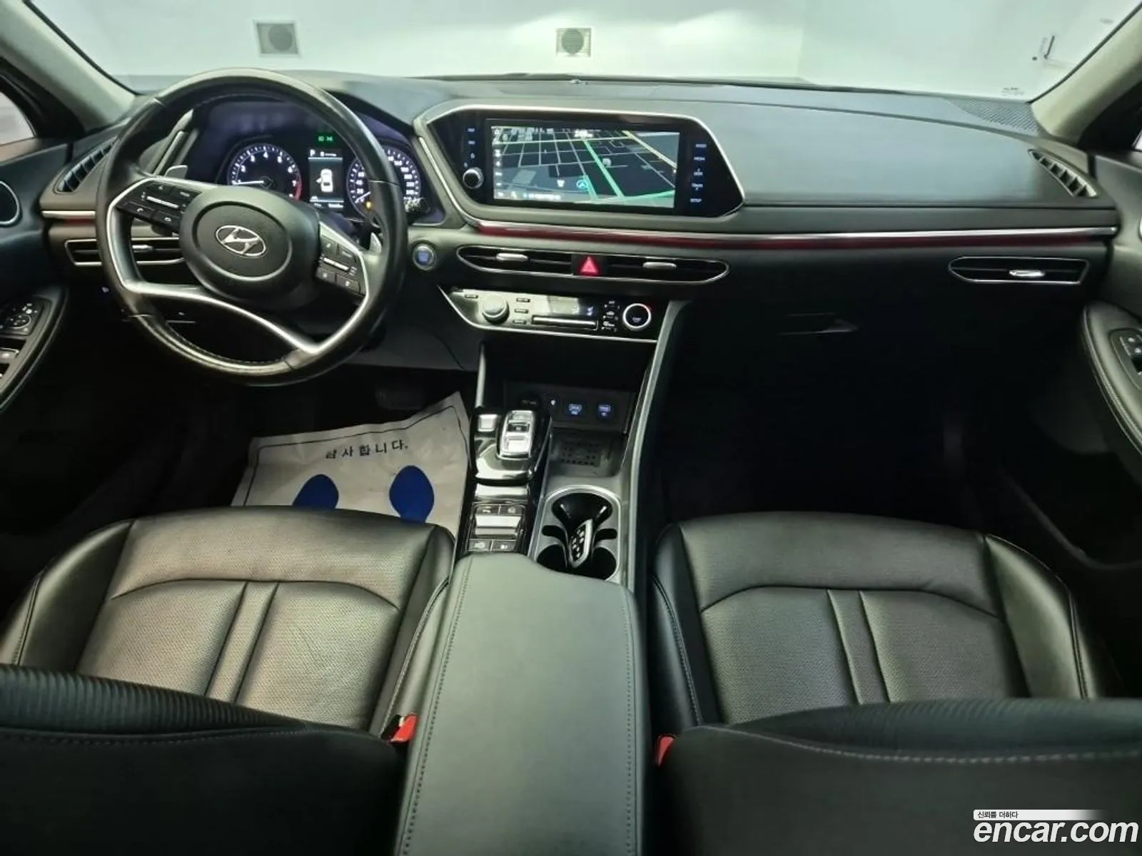 Hyundai Sonata 2022 — 20