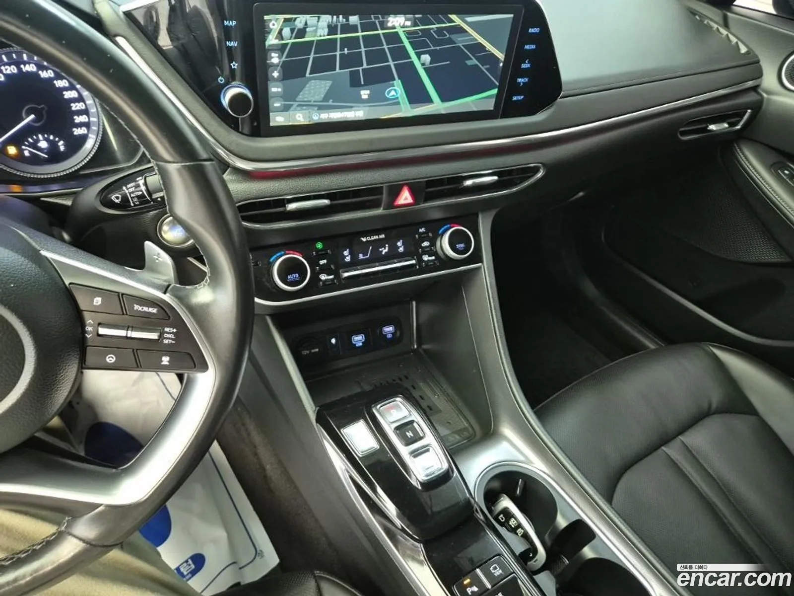 Hyundai Sonata 2022 — 2