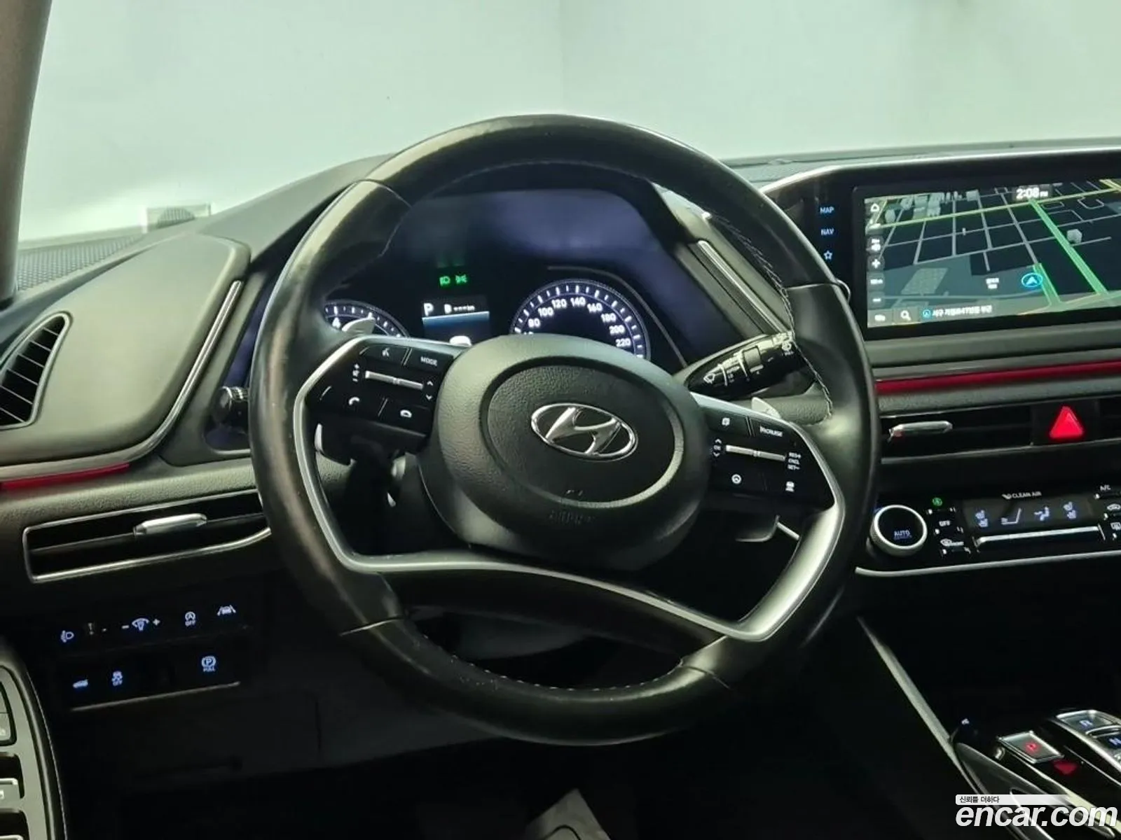 Hyundai Sonata 2022 — 16