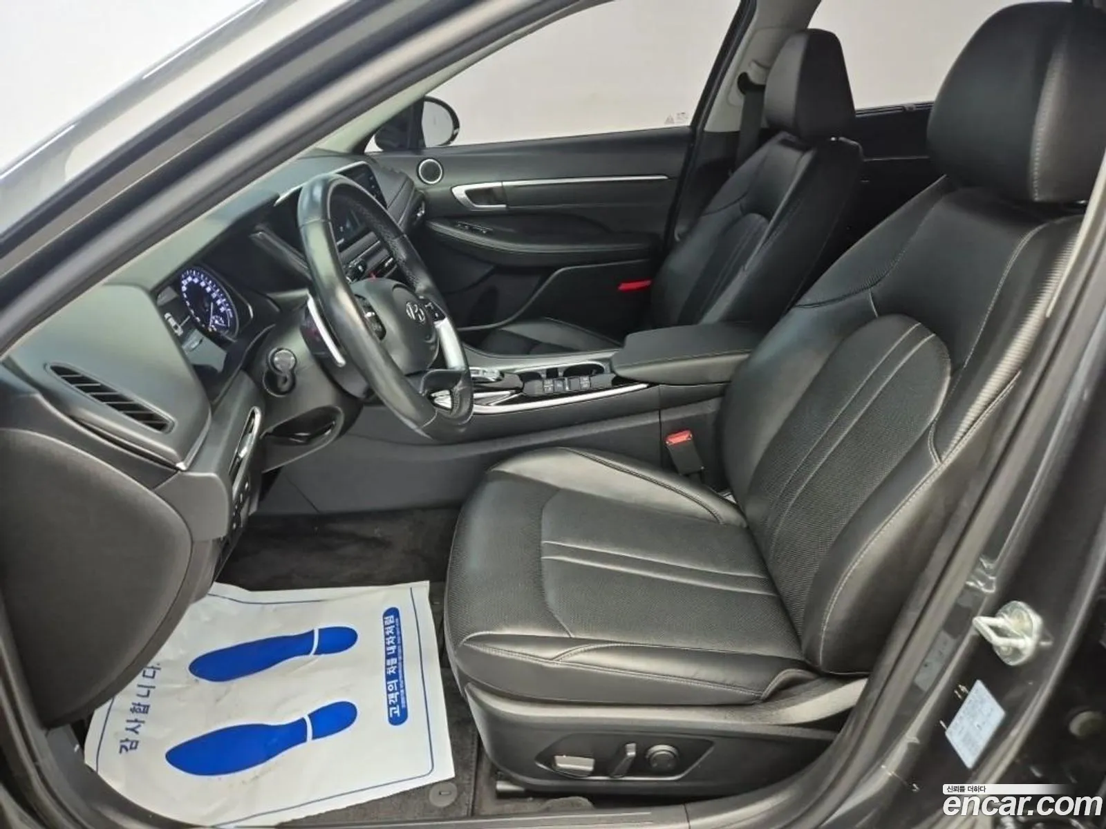 Hyundai Sonata 2022 — 11