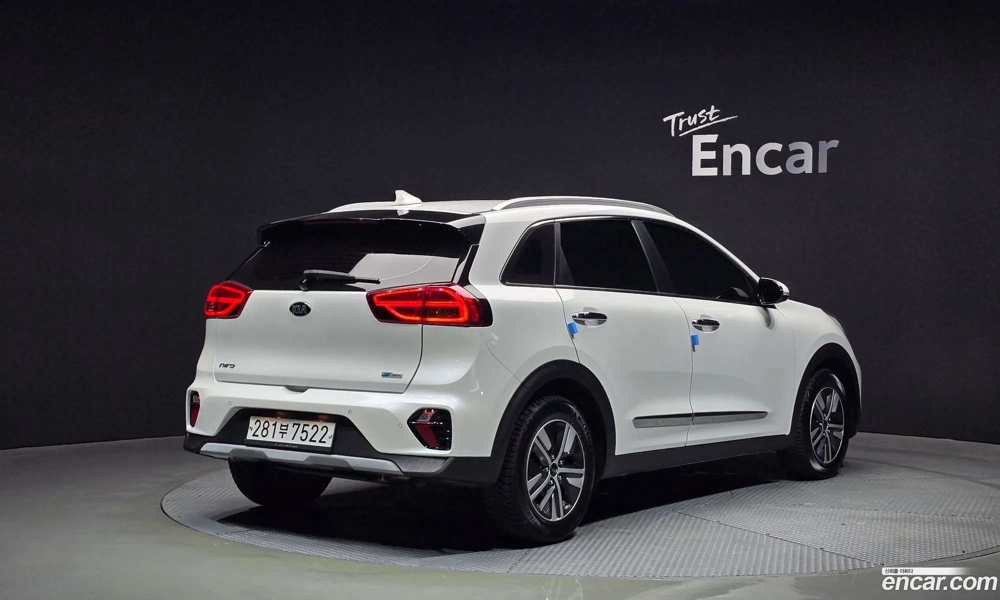 Kia Niro 2019 KNACB81CGLA348643 — 13