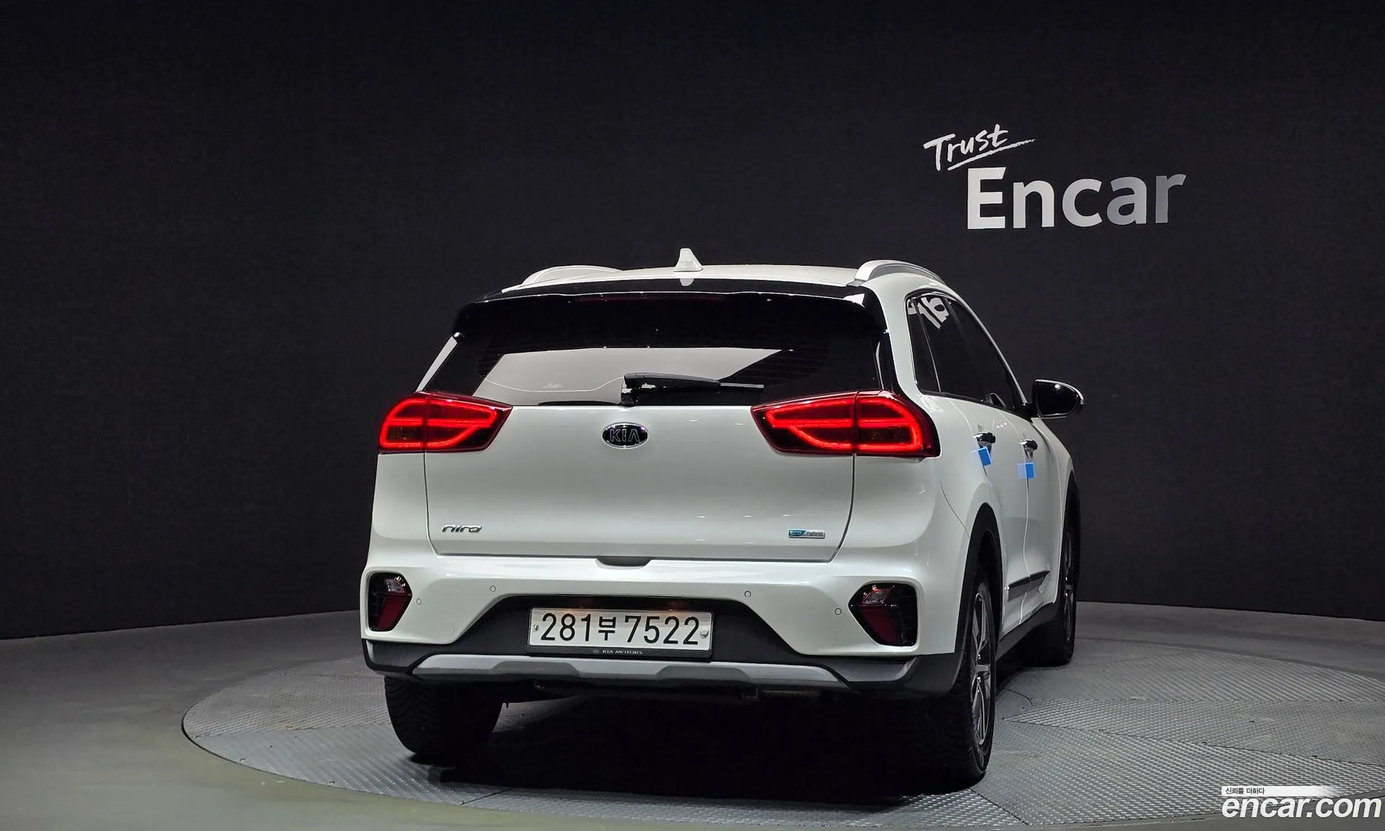 Kia Niro 2019 KNACB81CGLA348643 — 15