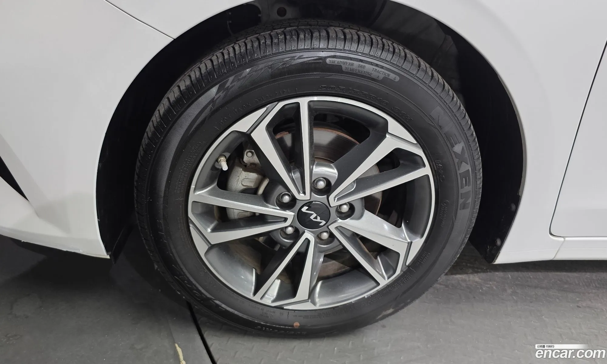 Kia K3 2021 KNAF241BENA922441 — 6