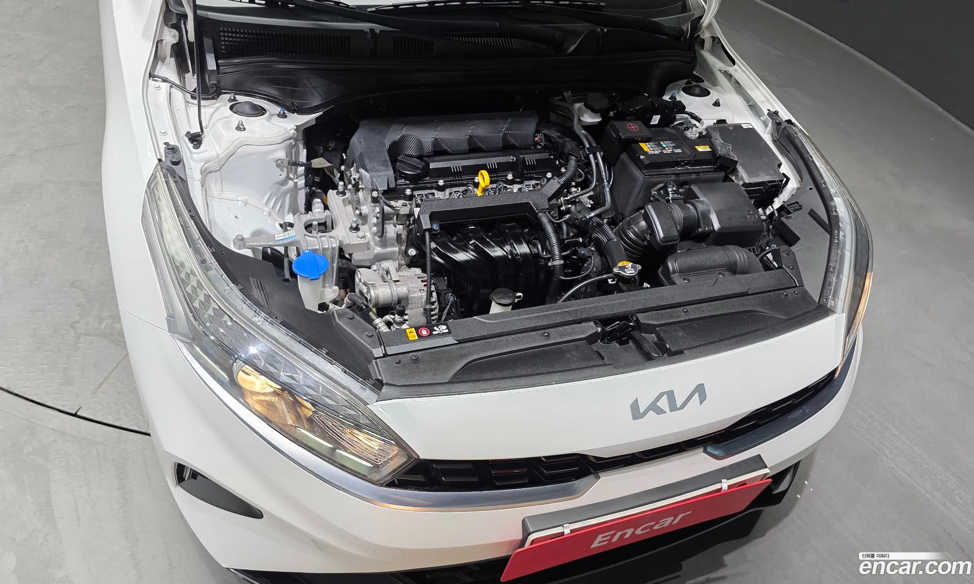 Kia K3 2021 KNAF241BENA922441 — 12
