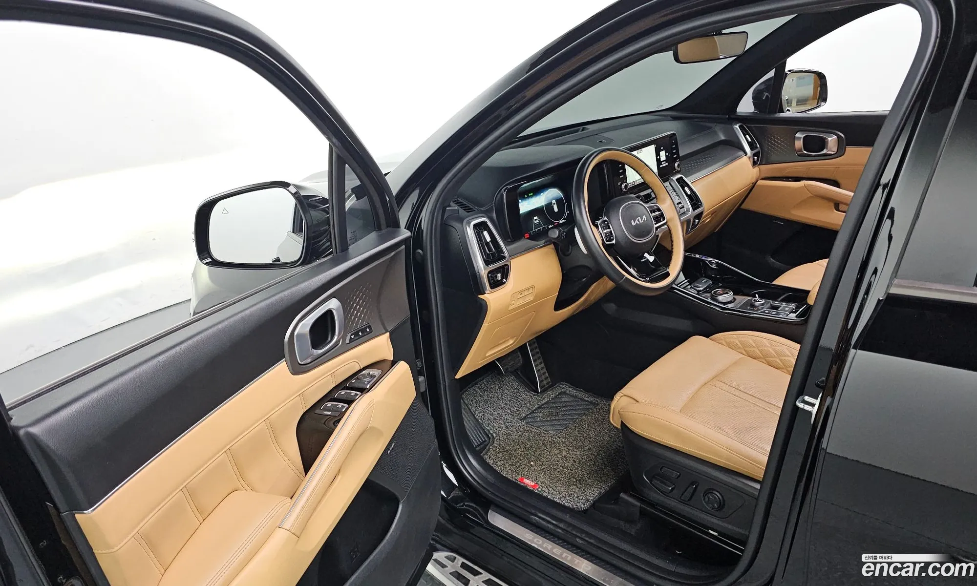 Kia Sorento 2022 — 2