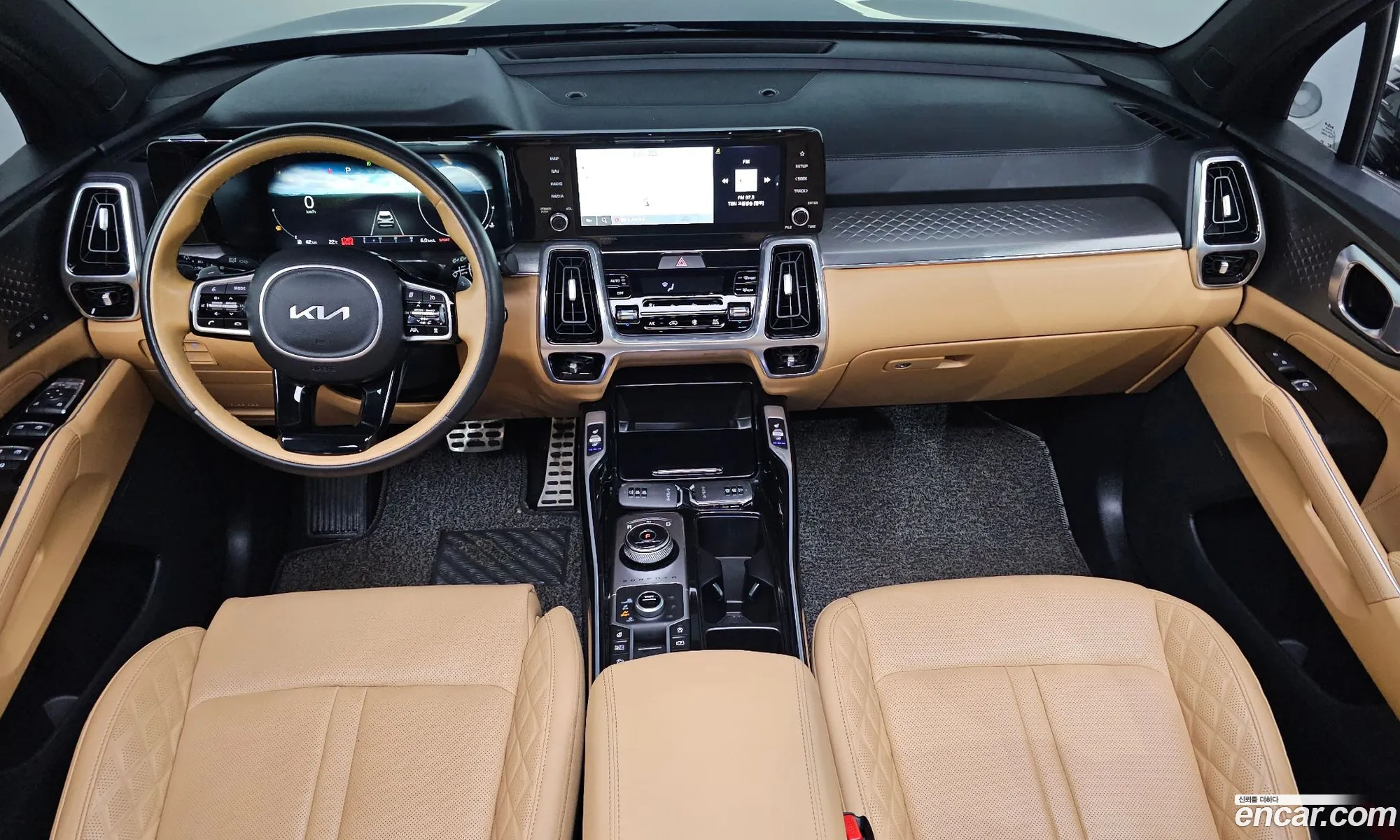 Kia Sorento 2022 — 25