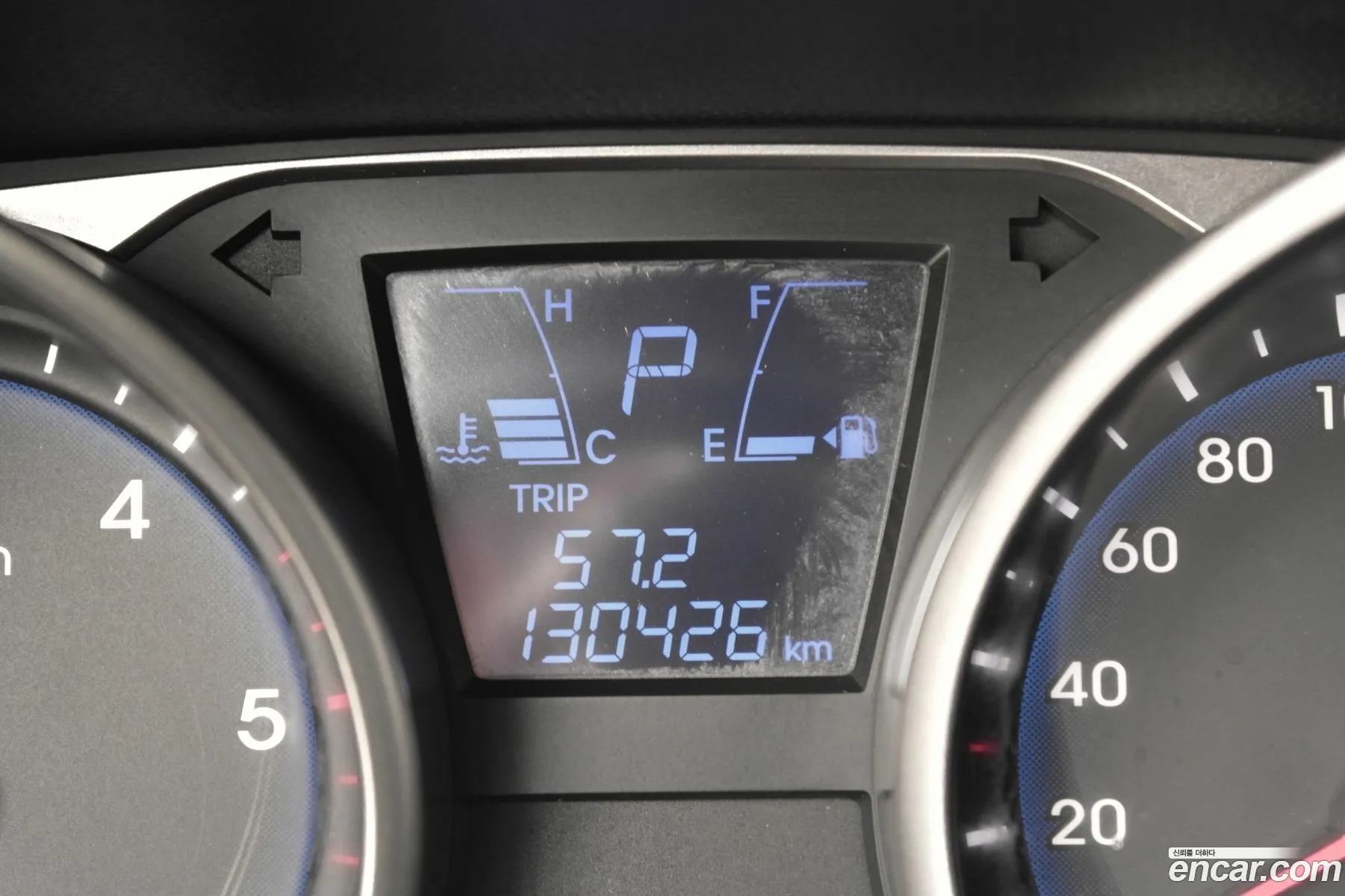 Hyundai Tucson ix 2014 — 5