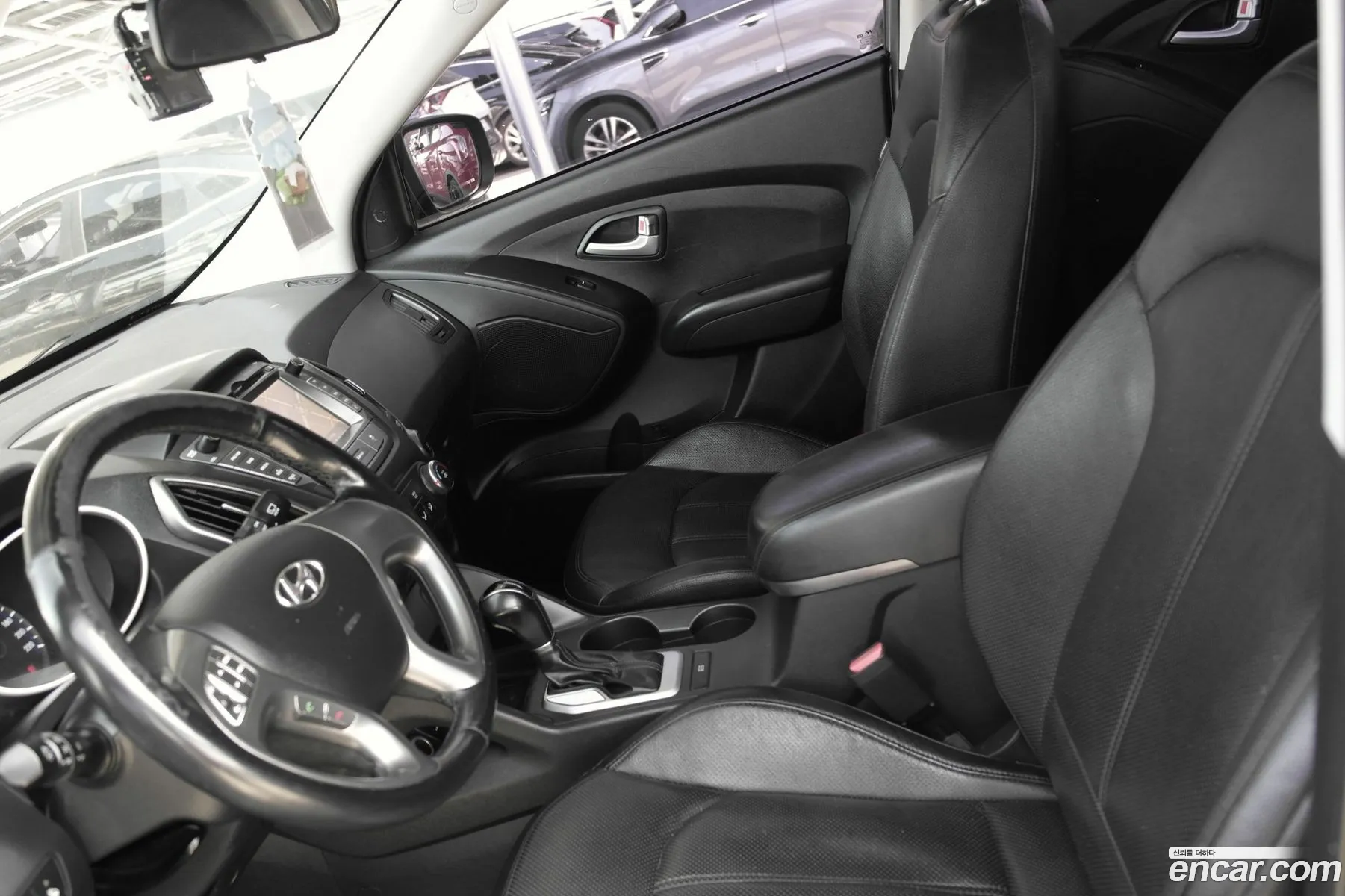Hyundai Tucson ix 2014 — 7