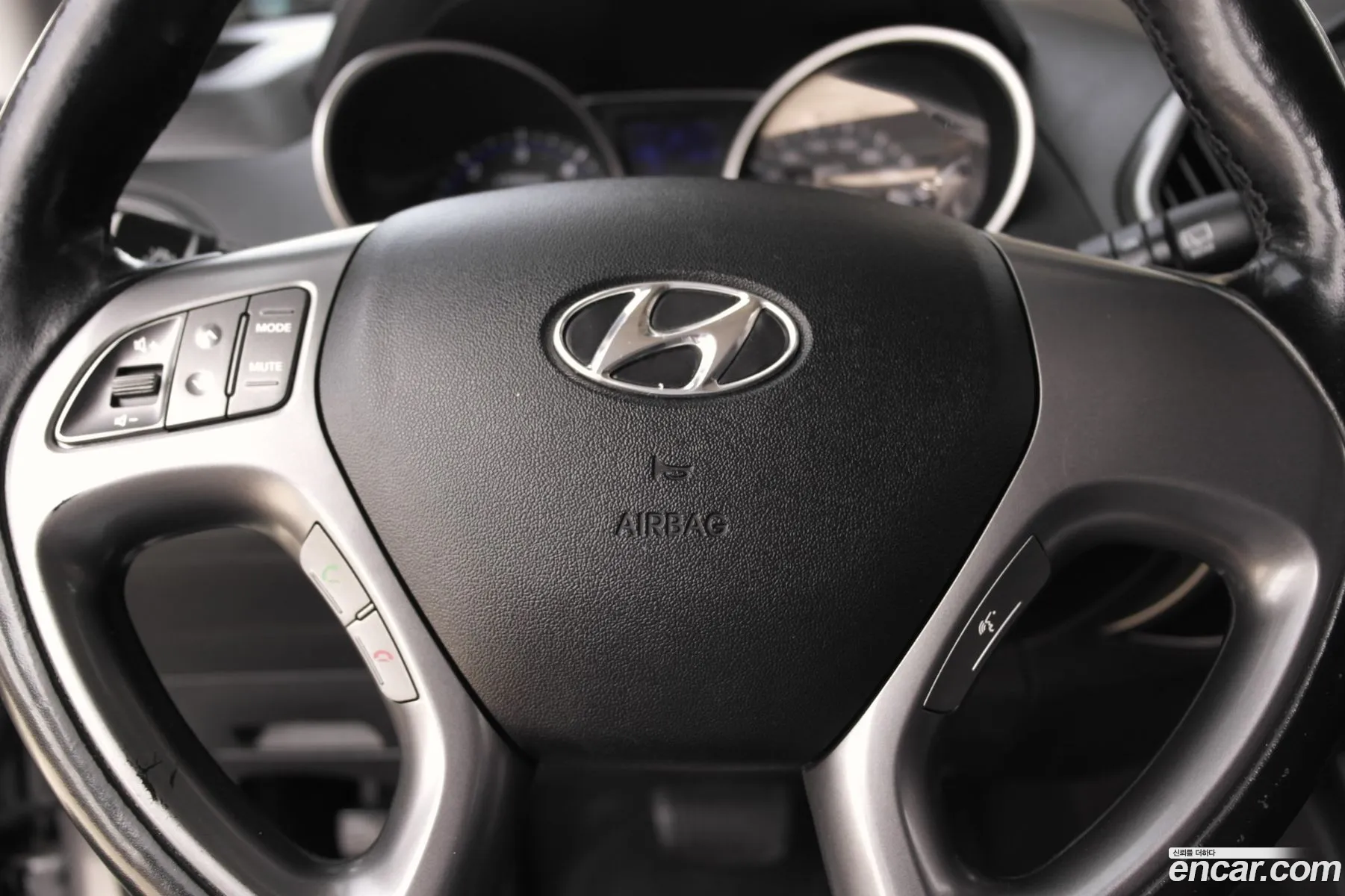 Hyundai Tucson ix 2014 — 8
