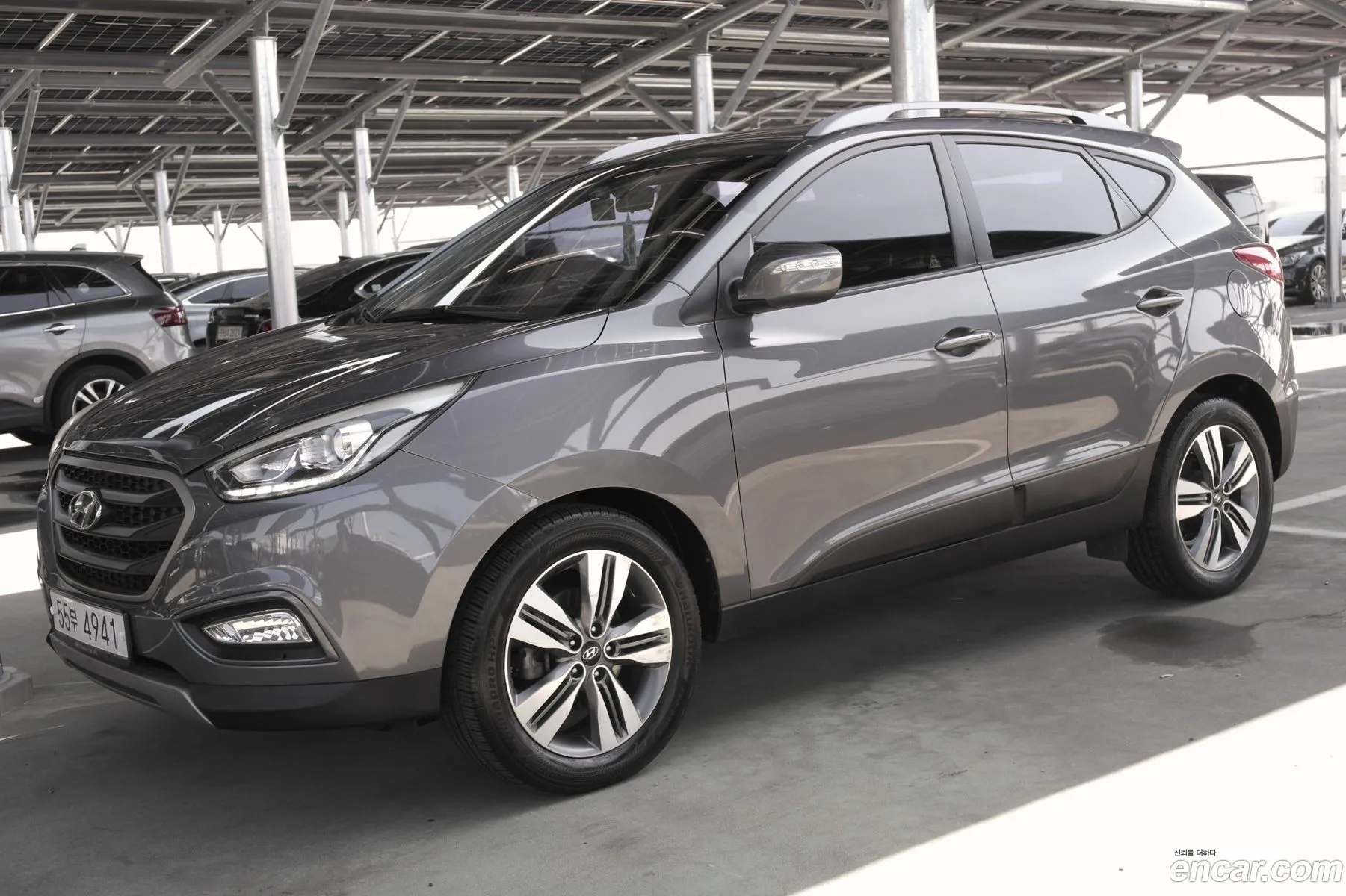 Hyundai Tucson ix 2014 — 20