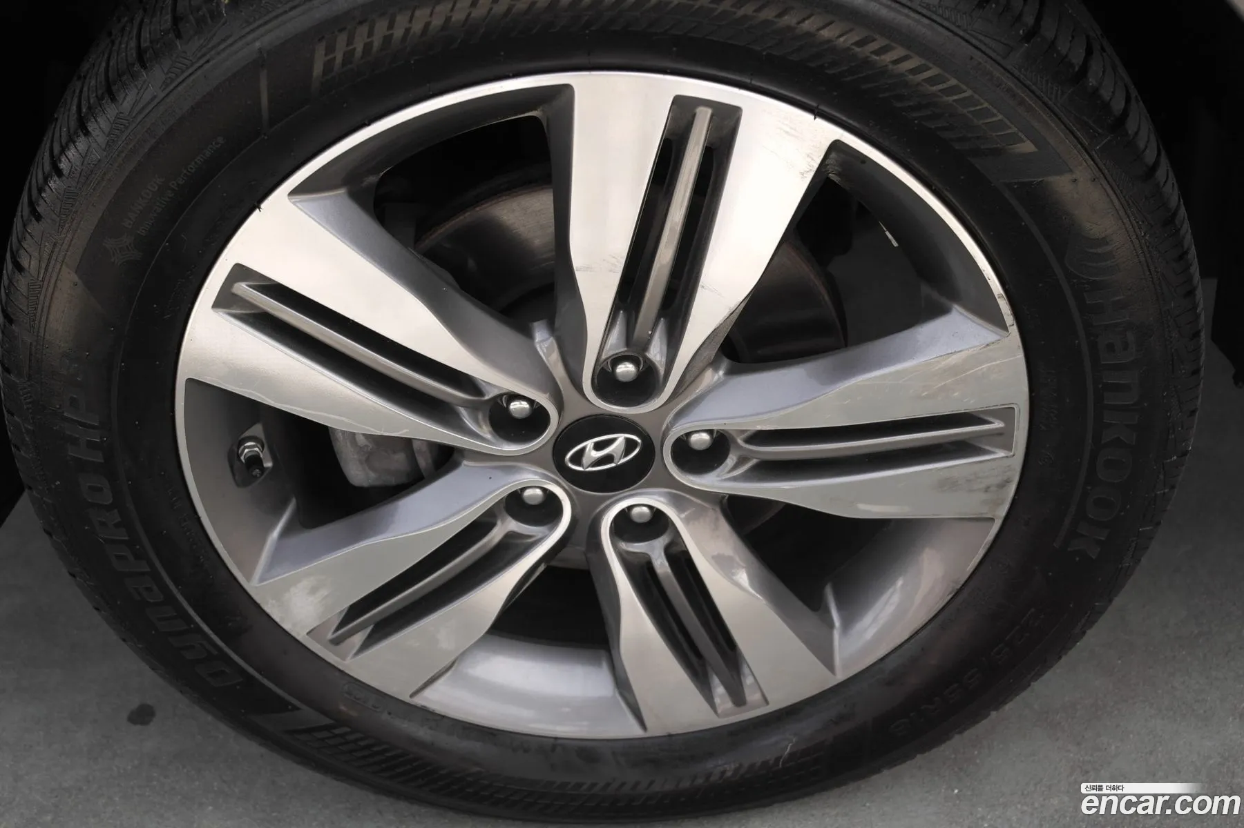 Hyundai Tucson ix 2014 — 17