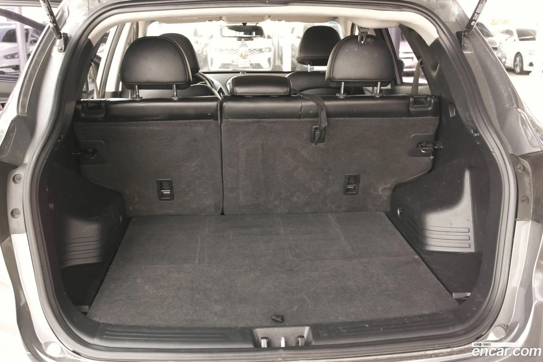 Hyundai Tucson ix 2014 — 15