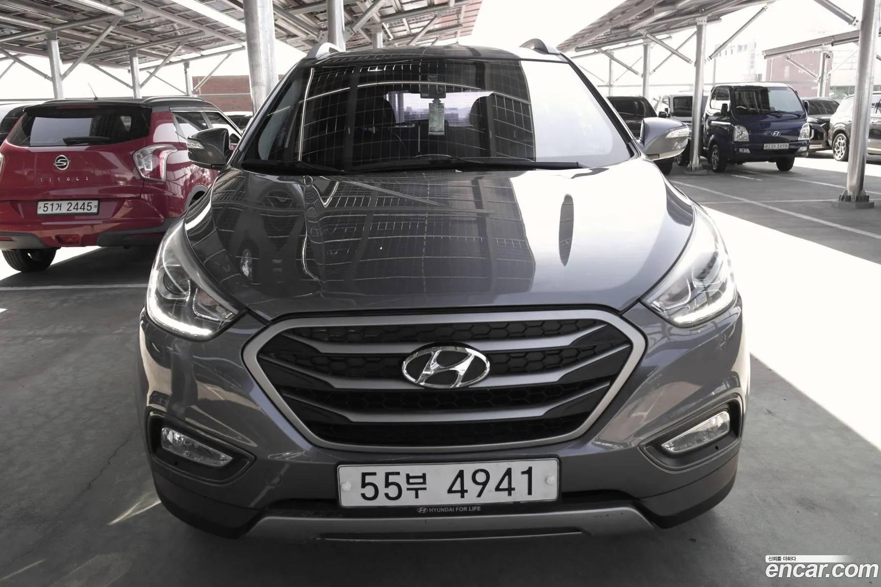 Hyundai Tucson ix 2014 — 3