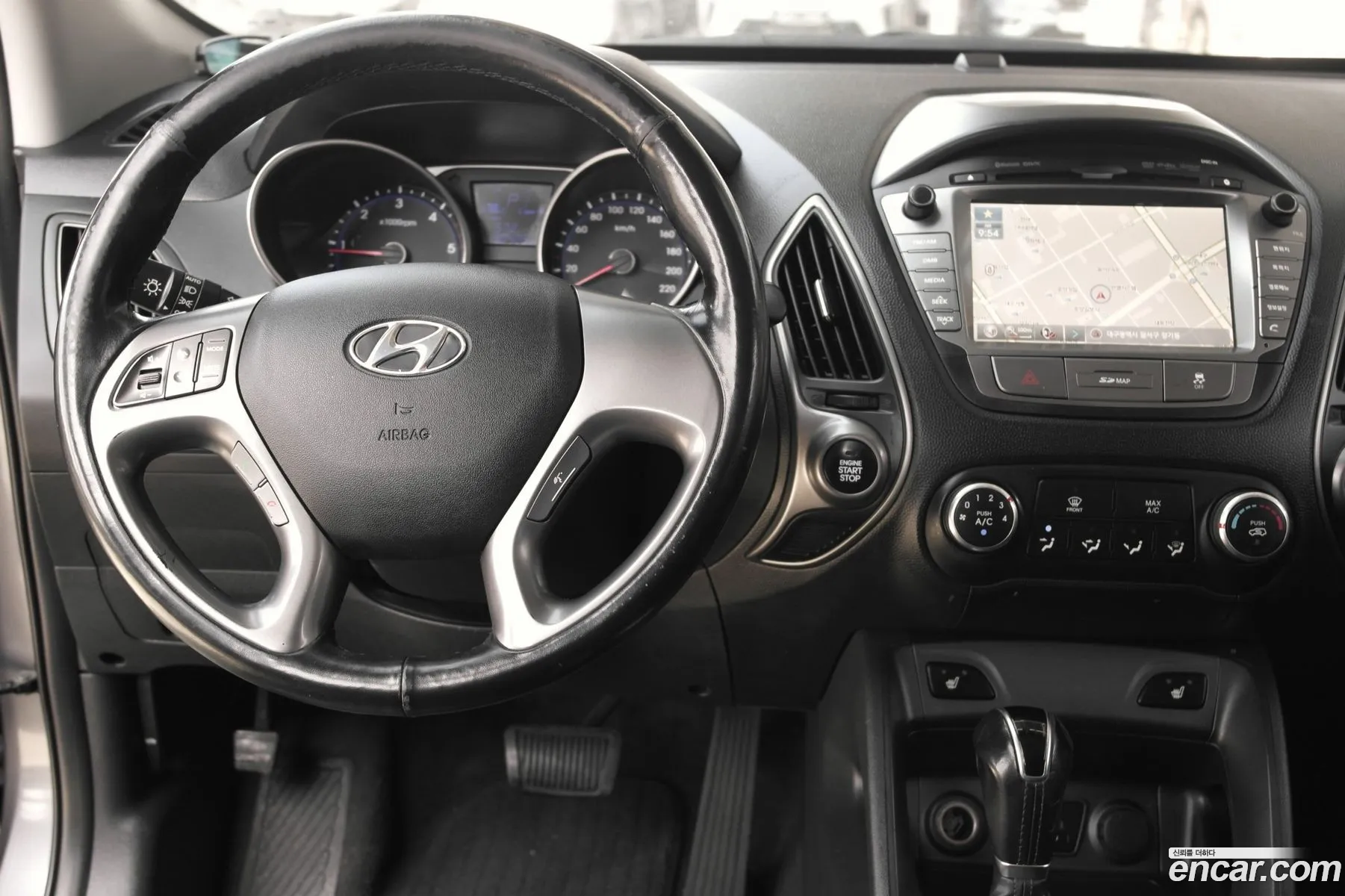 Hyundai Tucson ix 2014 — 19
