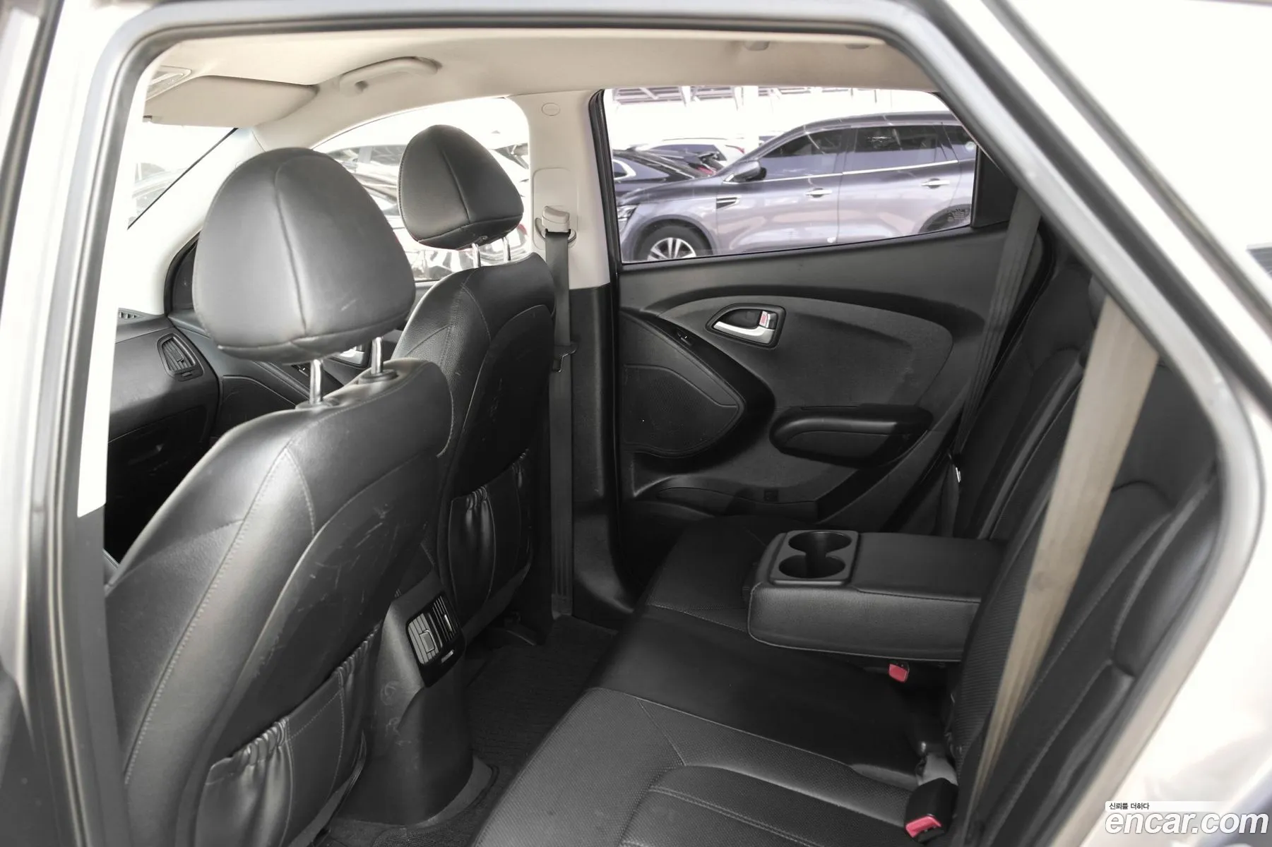 Hyundai Tucson ix 2014 — 2