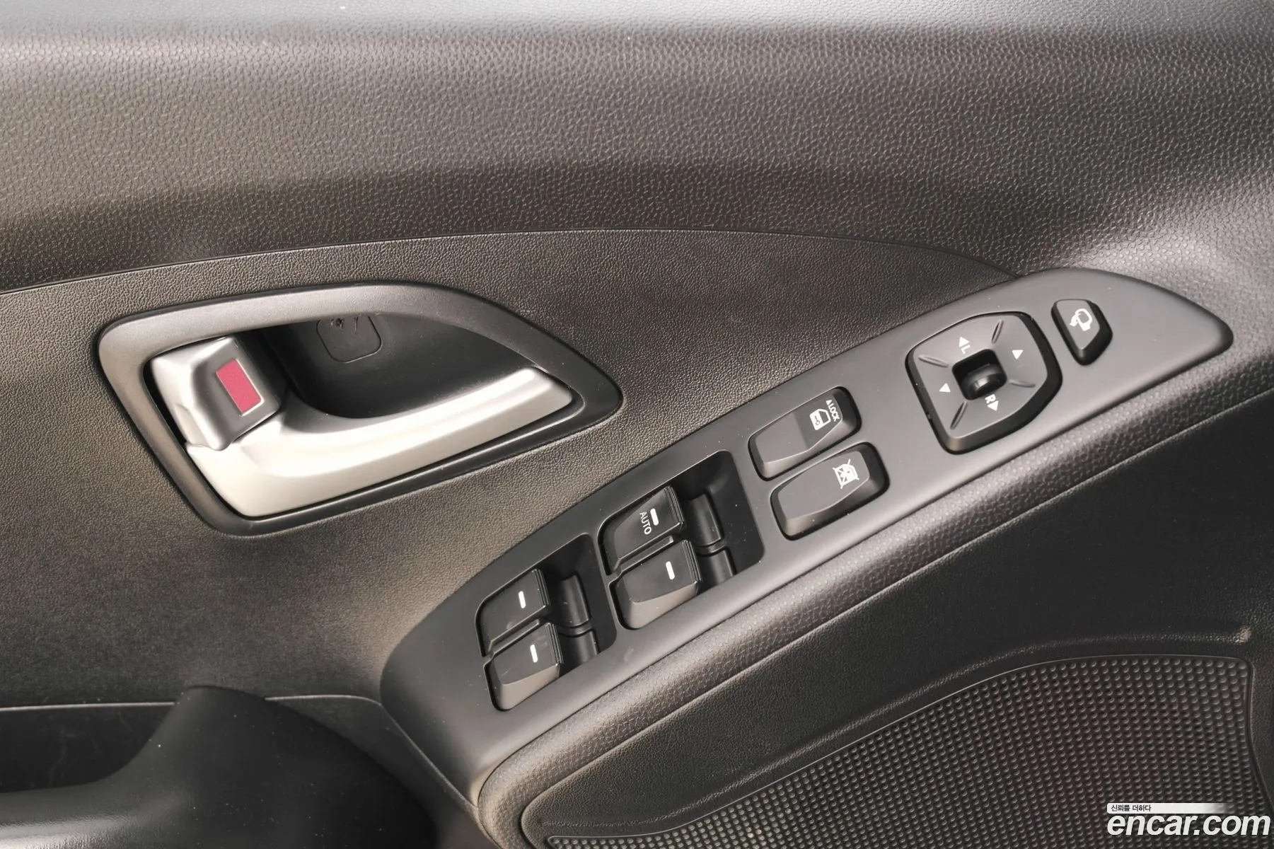 Hyundai Tucson ix 2014 — 4