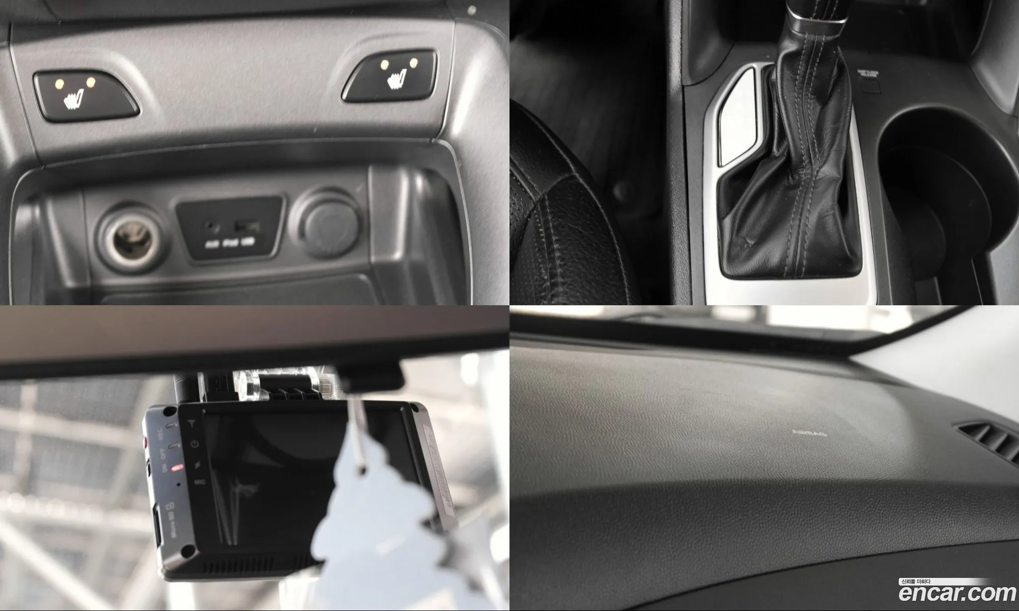 Hyundai Tucson ix 2014 — 16