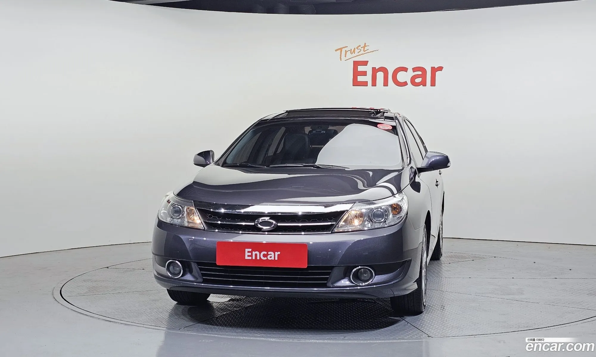 Renault Korea (Samsung) SM5