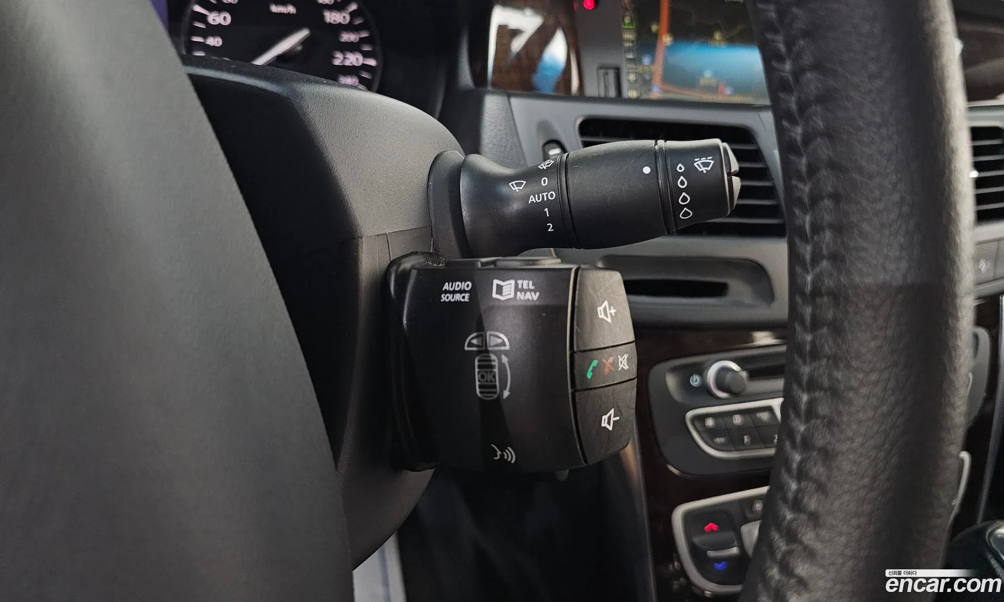Renault Korea (Samsung) SM5