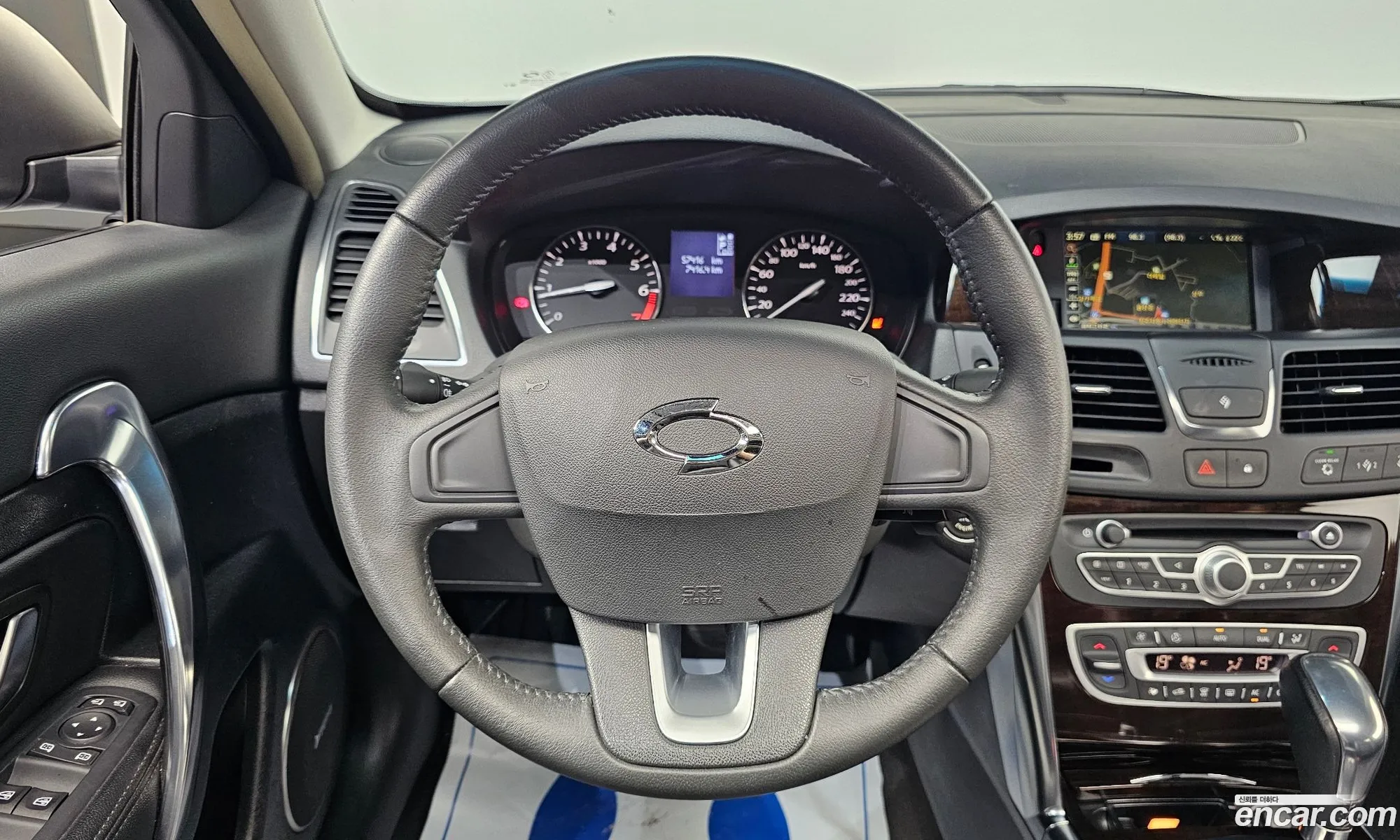 Renault Korea (Samsung) SM5