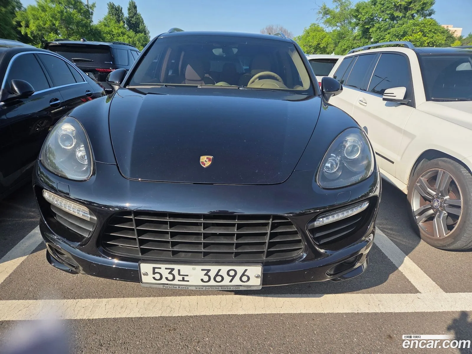 Porsche Cayenne 2012 — 5