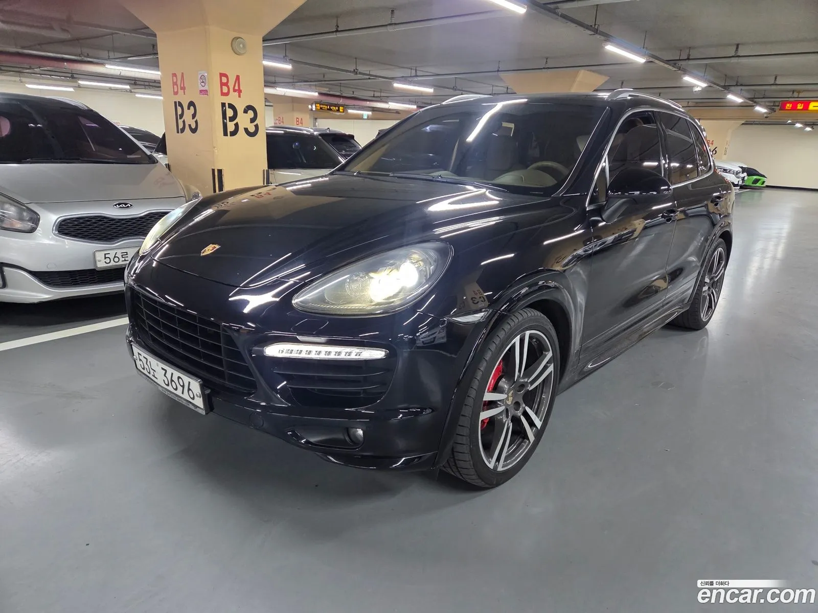 Porsche Cayenne 2012 — 4