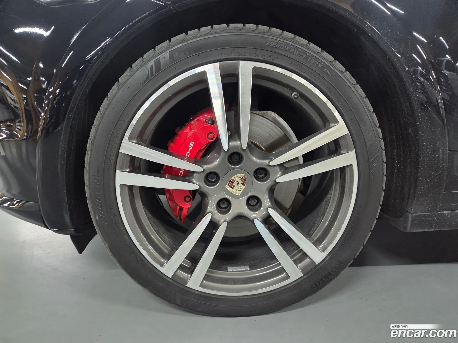 Porsche Cayenne 2012 — 10