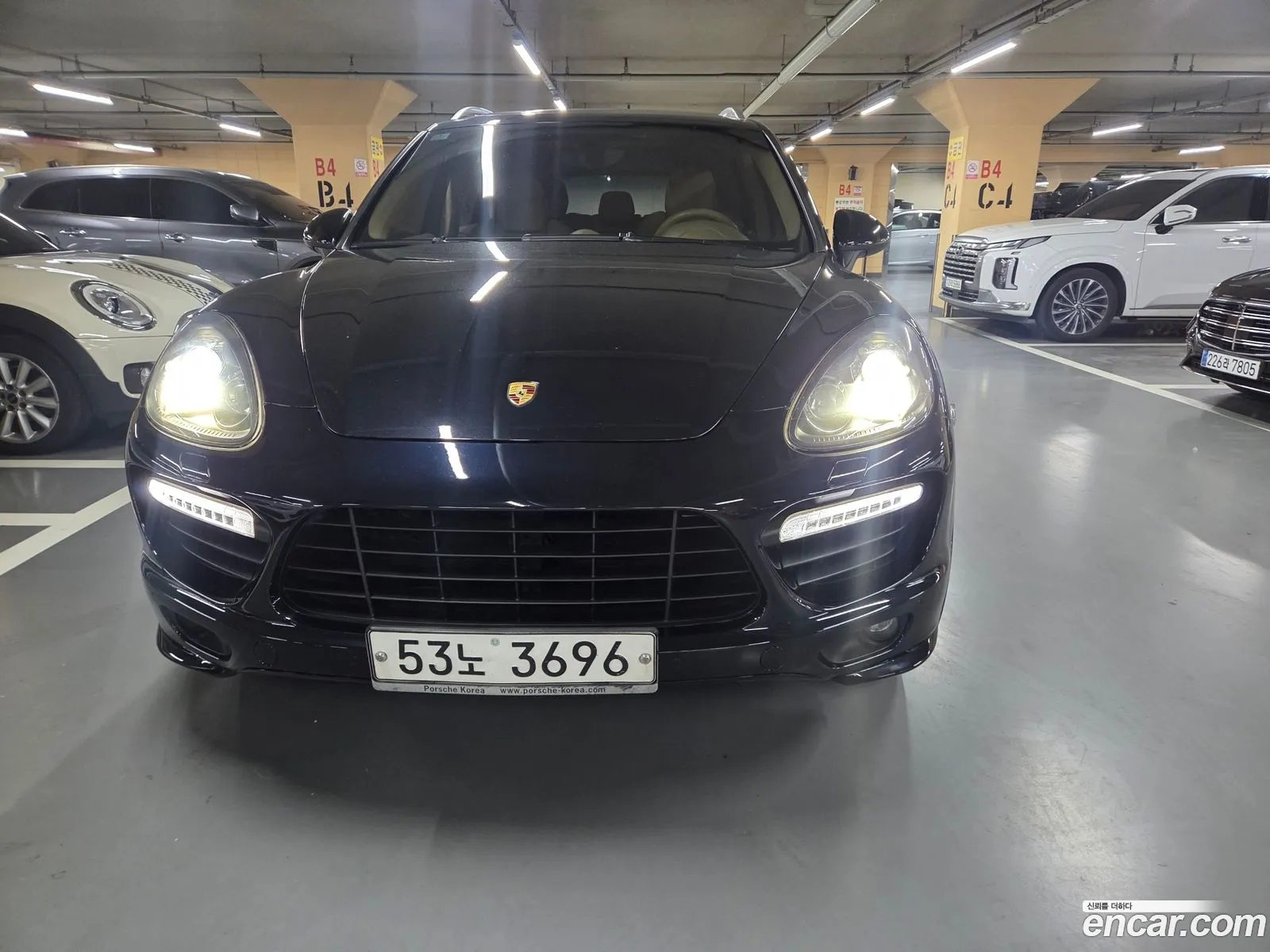 Porsche Cayenne 2012 — 9
