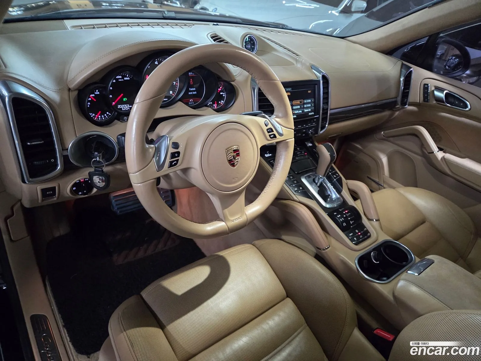 Porsche Cayenne 2012 — 6