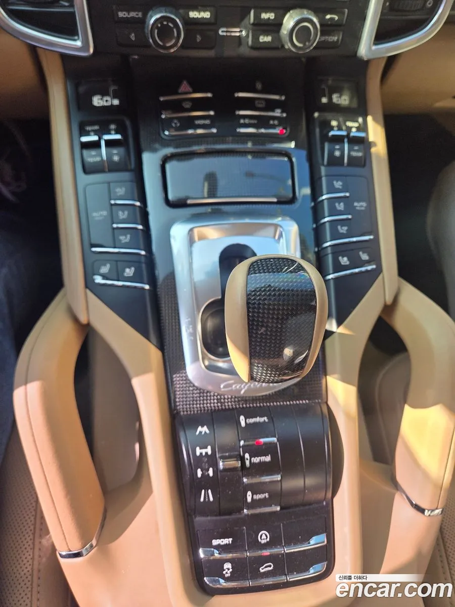 Porsche Cayenne 2012 — 2
