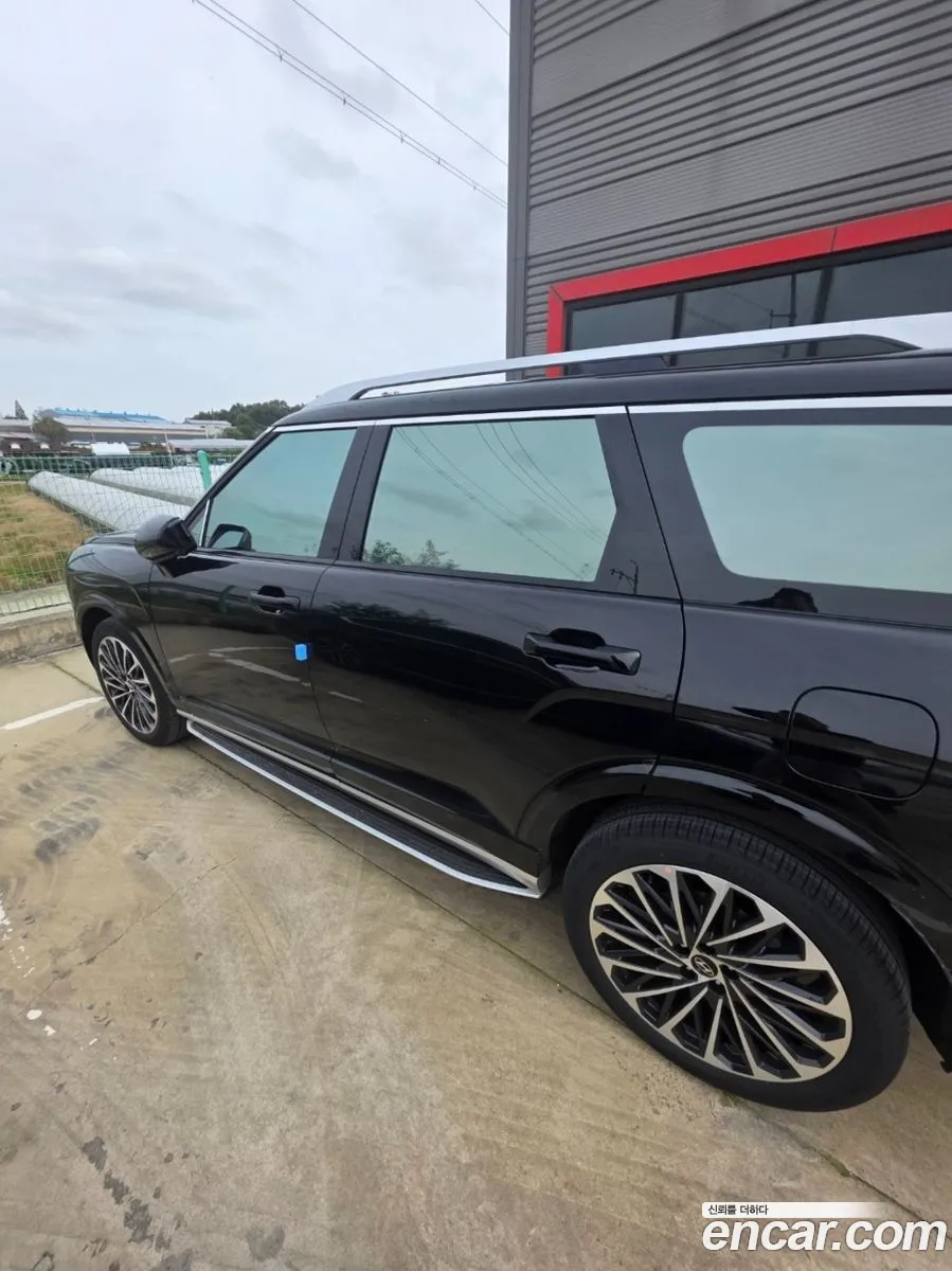 Hyundai Palisade 2025 — 9