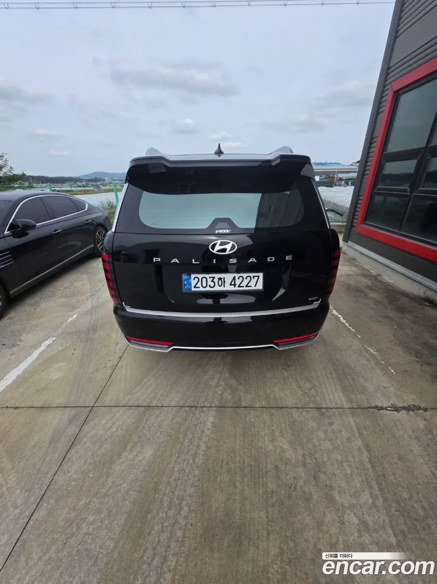 Hyundai Palisade 2025 — 10